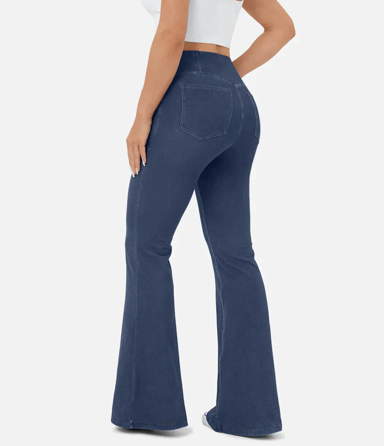 RetroFlare Stretch Spijker Jeans