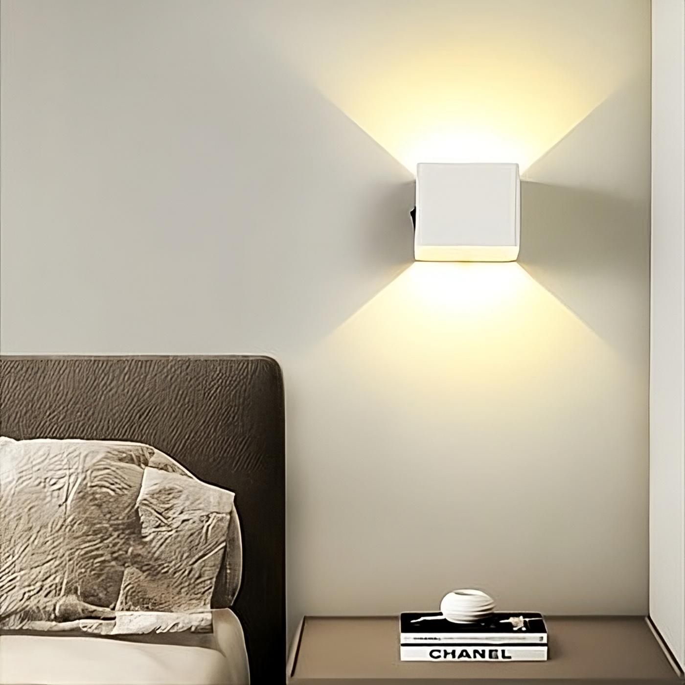 Luxe Draadloze Wandlamp